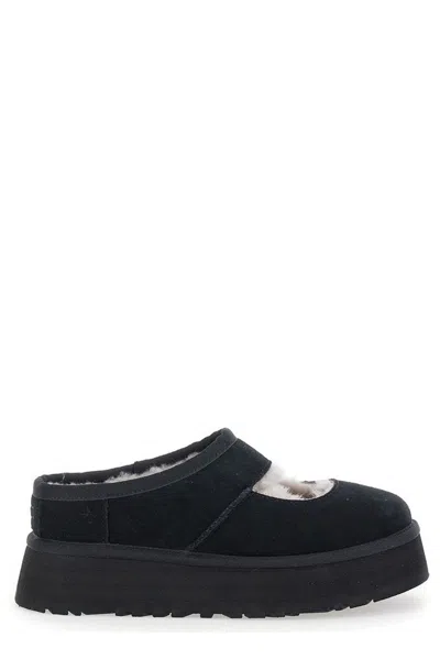 Ugg Camel Suede Bea Slippers