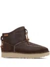 Ugg Campfire Crafted Regenerate Boots In Brown