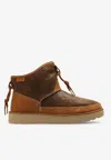 Ugg Neumal Crafted Regenerate Water Resistant Chukka Boot In Beige