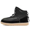 Ugg Campfire Crafted Regenerate Boot 'black'