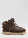 Ugg Campfire Crafted Regenerate Boots In Brown