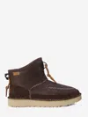 Ugg Campfire Crafted Regenerate Boots In Brown