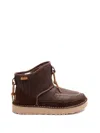 Ugg Campfire Crafted Regenerate Boots In Brown