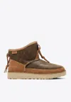 Ugg Campfire Crafted Regenerate Boots In Brown