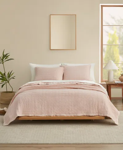 Ugg Campo 2-pc. Quilt Set, Twin/twin Xl In Himalayan Salt