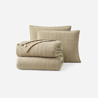 Ugg ® Campo Comforter Set King Bedding In Mustard Seed