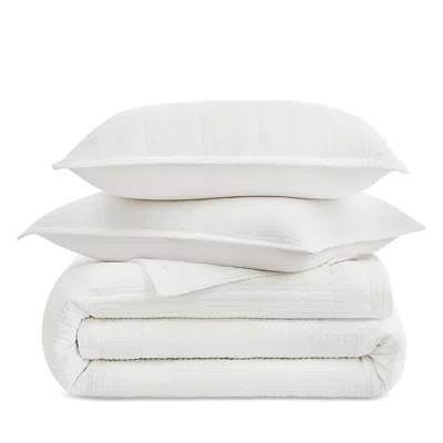 Ugg Campo Quilt Set, King In White