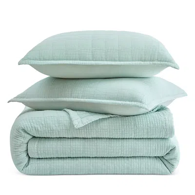 Ugg Campo Quilt Set, Twin In Green