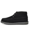Ugg Campout Chukka Low Top Casual Martin Boots Black