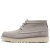 Ugg Campout Chukka Uld 'light Grey' In Multi