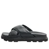Ugg Capitola Cross Slippers 'black'