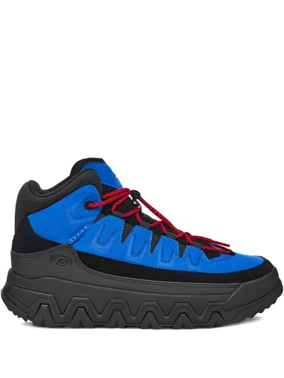 Ugg Captrail High-top Boots In Blue
