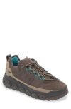 Ugg ® Captrail Low Waterproof Sneaker In Thunder Cloud/antilope