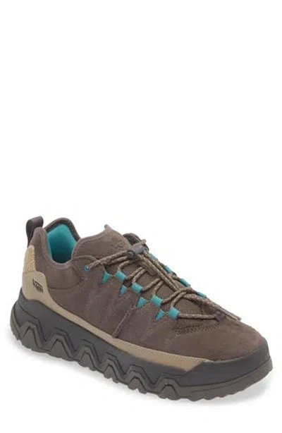 Ugg ® Captrail Low Waterproof Sneaker In Thunder Cloud/antilope