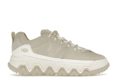 Pre-owned Ugg Captrail Low (women's) Sneakers In Light Beige In Sand
