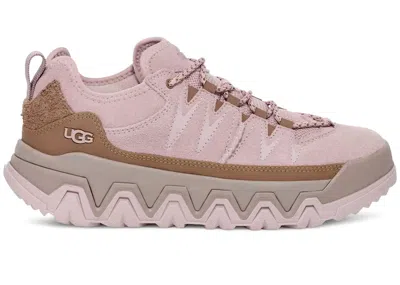 Pre-owned Ugg Captrail Low (women's) Sneakers In Pale Smoke