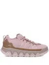 Ugg Womens Lace-up Suede Casual And Fashion Sneakers