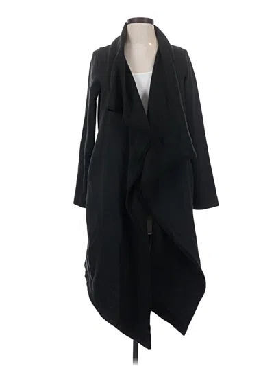 Pre-owned Ugg Cardigan Sweater In Black