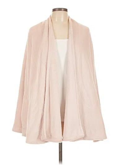 Pre-owned Ugg Cardigan Sweater In Pink