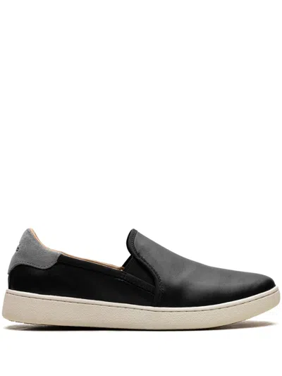 Ugg Cas Slip On "black" Sneakers