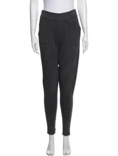 Pre-owned Ugg Cashmere Sweatpants In Gray