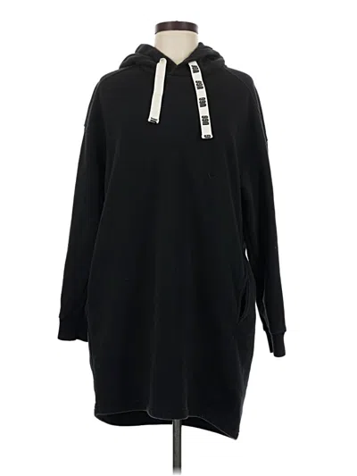 Pre-owned Ugg Casual Dress In Black