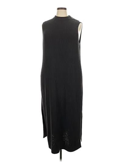Ugg Casual Dress In Black