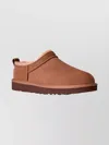 Ugg Casual Low Profile Sneakers With Pull Tab In Brown