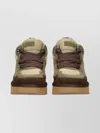 Ugg Casual Low Sneakers Featuring Padded Tongue In Multi