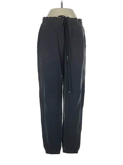 Pre-owned Ugg Casual Pants In Black