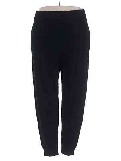 Pre-owned Ugg Casual Pants In Black