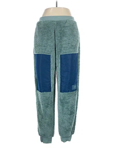 Pre-owned Ugg Casual Pants In Blue