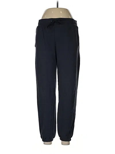 Pre-owned Ugg Casual Pants In Blue