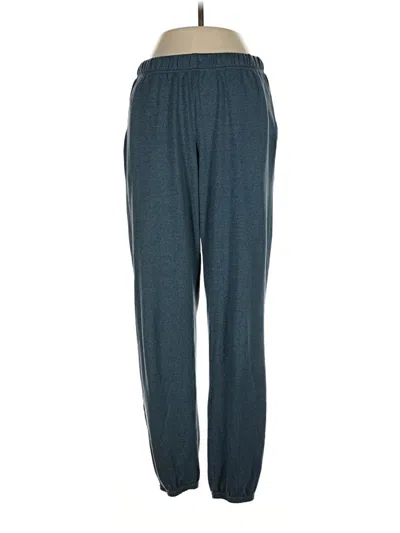 Pre-owned Ugg Casual Pants In Blue