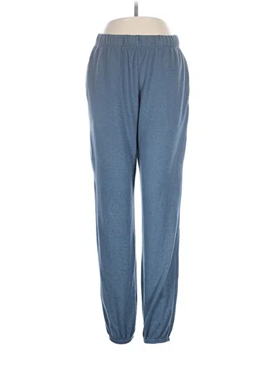Pre-owned Ugg Casual Pants In Blue
