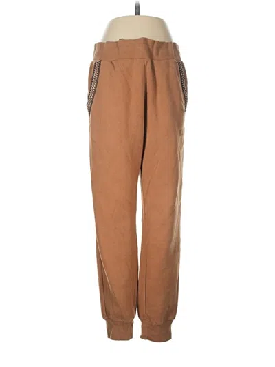 Pre-owned Ugg Casual Pants In Brown