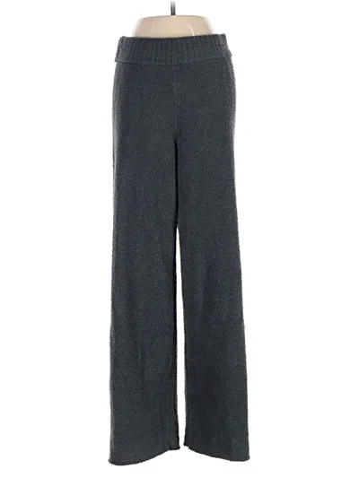 Pre-owned Ugg Casual Pants In Gray