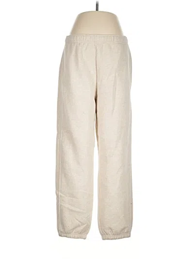 Pre-owned Ugg Casual Pants In Ivory