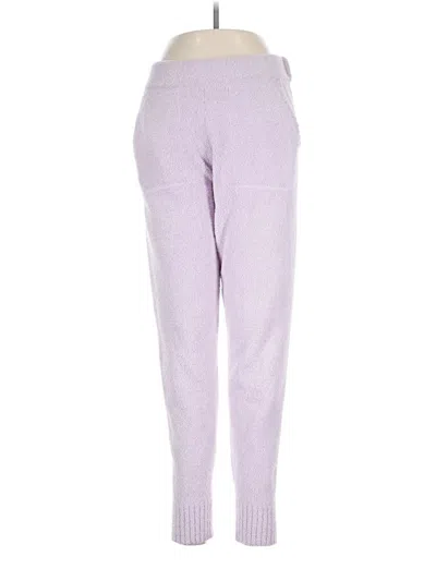 Pre-owned Ugg Casual Pants In Purple