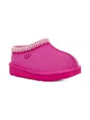 Ugg Chain-embellished Tasman Slippers In Pink