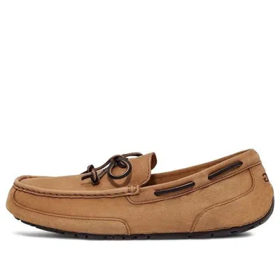 Ugg Chester Capra Slipper 'chestnut' In Brown