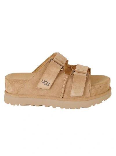 Ugg Chestnut Brown Sandals
