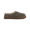 Ugg Chestnut Solid Boots In Brown