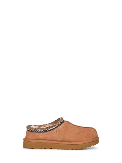 Ugg Chestnut Tasman Ii Mules In Brown