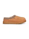 Ugg Tasman Ii Whipstitch-trim Slippers In Brown