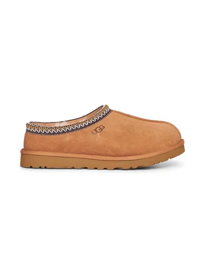 UGG CHESTNUT TASMAN II MULES