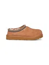 Ugg Tasman Ii Whipstitch-trim Slippers In Brown