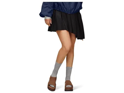 Ugg Chiara Full-zip Hooded Jacket In Blue