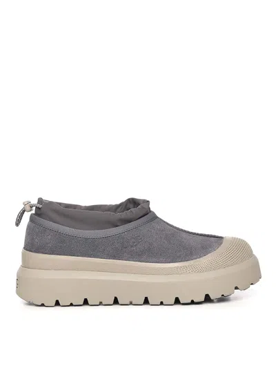 Ugg Mules Tasman Galosh In Gray