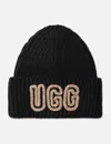 Ugg Chunky Crafted Rib Beanie